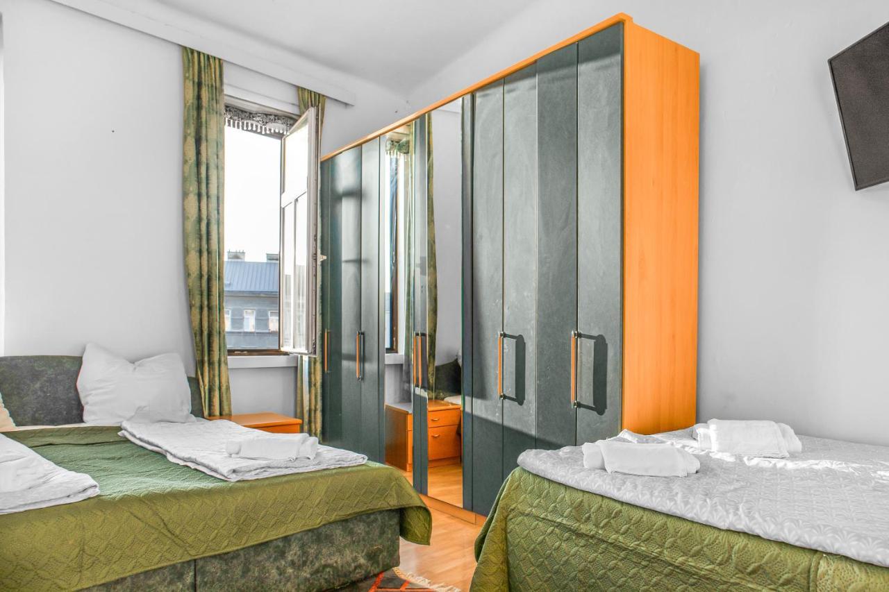 Joyful 2Br Shared Apt Near Millenium Tower & Danube River Vienne Extérieur photo
