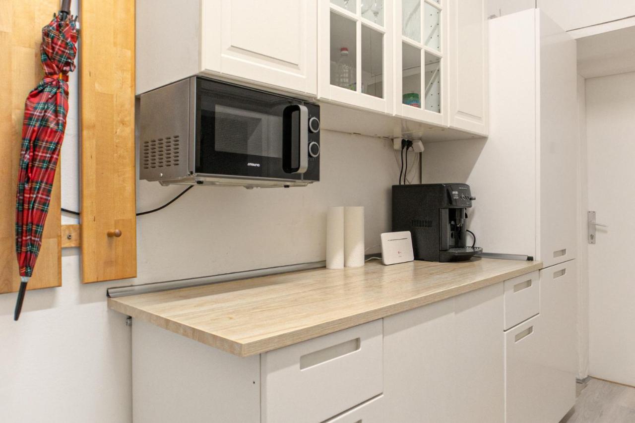 Joyful 2Br Shared Apt Near Millenium Tower & Danube River Vienne Extérieur photo