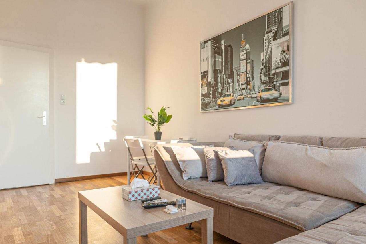 Joyful 2Br Shared Apt Near Millenium Tower & Danube River Vienne Extérieur photo