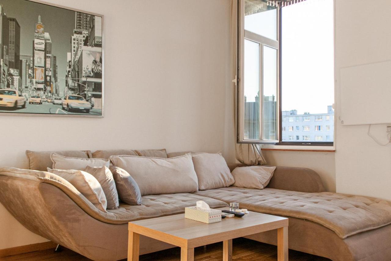 Joyful 2Br Shared Apt Near Millenium Tower & Danube River Vienne Extérieur photo