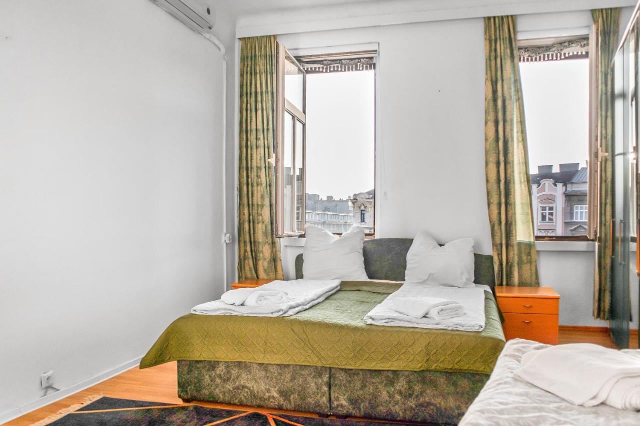 Joyful 2Br Shared Apt Near Millenium Tower & Danube River Vienne Extérieur photo