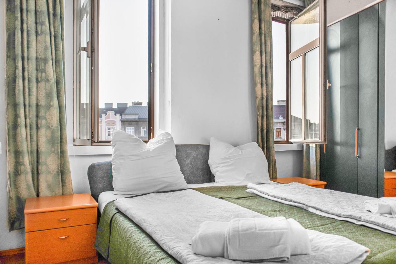 Joyful 2Br Shared Apt Near Millenium Tower & Danube River Vienne Extérieur photo