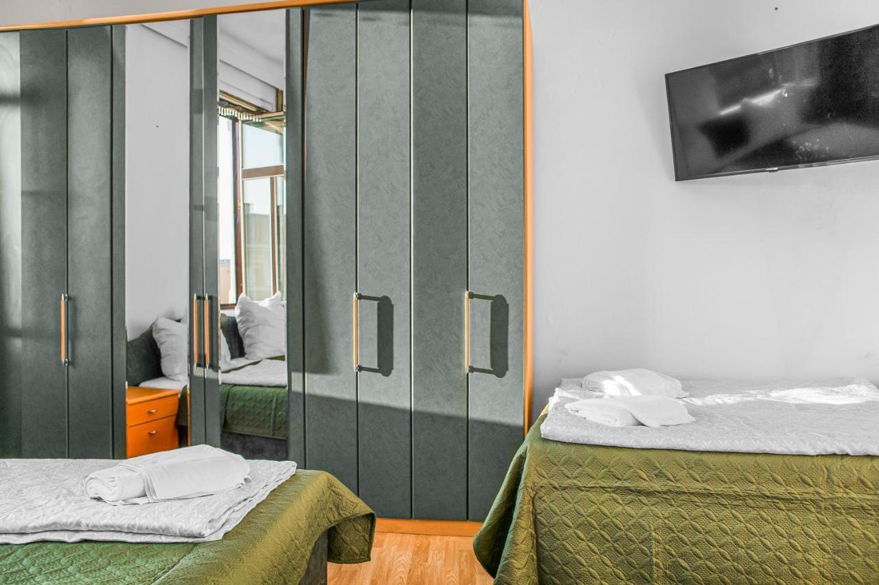 Joyful 2Br Shared Apt Near Millenium Tower & Danube River Vienne Extérieur photo