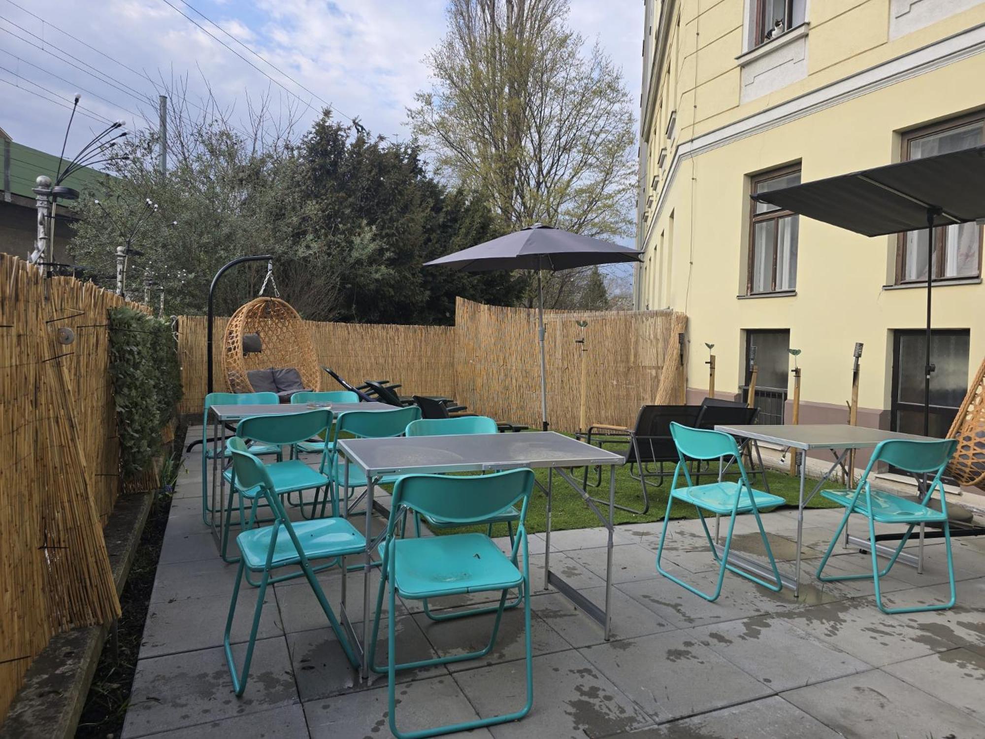 Joyful 2Br Shared Apt Near Millenium Tower & Danube River Vienne Extérieur photo