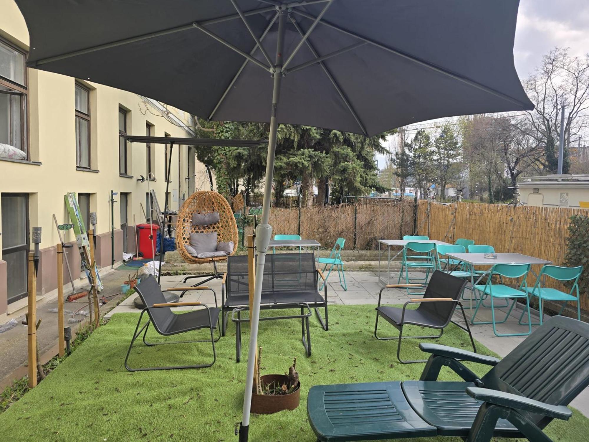 Joyful 2Br Shared Apt Near Millenium Tower & Danube River Vienne Extérieur photo